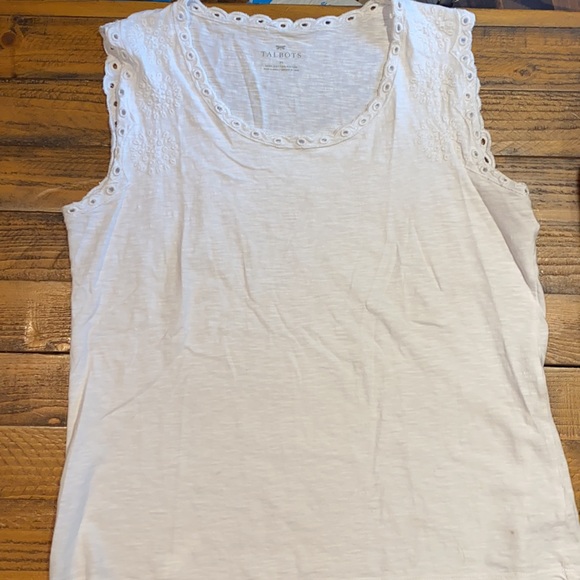 Talbots Bundle Tops All Size Medium - Picture 7 of 8
